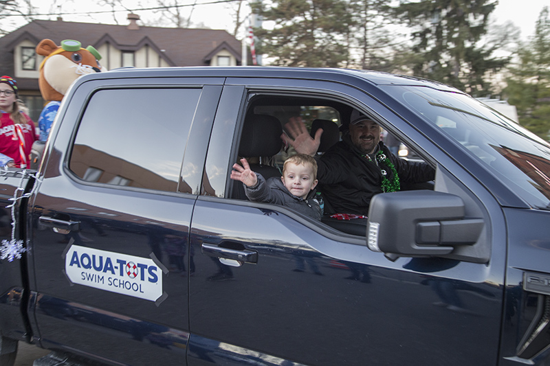 Random Rippling - Annual Broad Ripple Parade