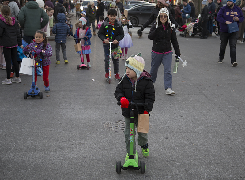 Random Rippling - Annual Broad Ripple Parade