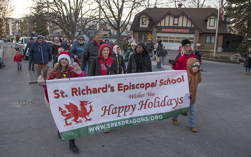 Random Rippling - Annual Broad Ripple Parade