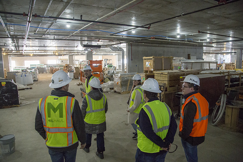 Random Rippling - Versa Hard Hat Tour