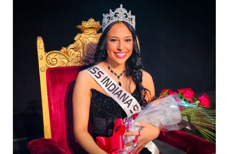 2025 Indiana State Fair Queen Crowned