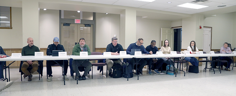 Zoning issues at BRVA January meeting