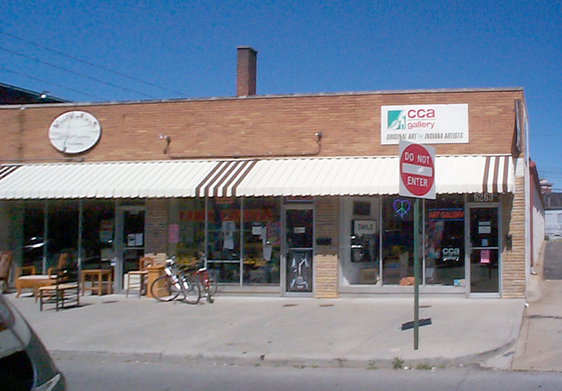 2000: WoodWorKings, Comic Carnival, and CCA Gallery