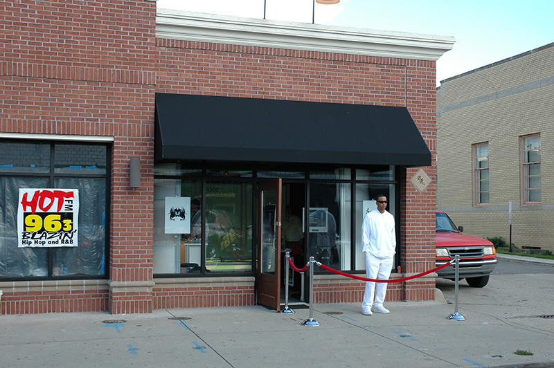 2006: The AXELab pop-up