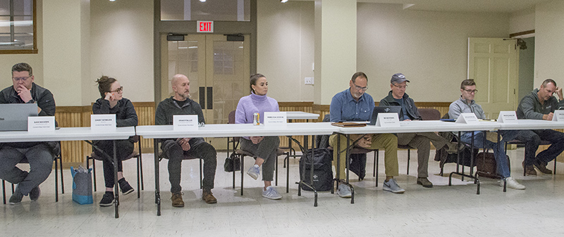 Zoning issues at BRVA February meeting