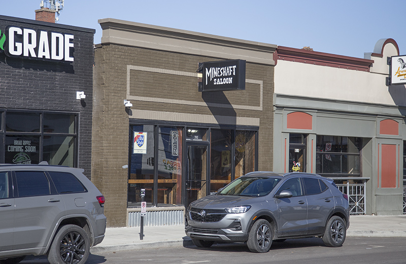 Random Rippling - Mineshaft Saloon to become Clayton's Ripple Rodeo