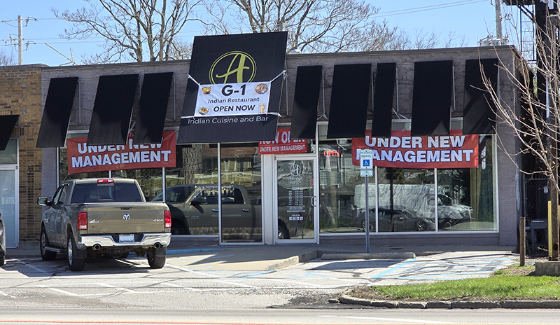 Random Rippling - G-1 opens at 49th