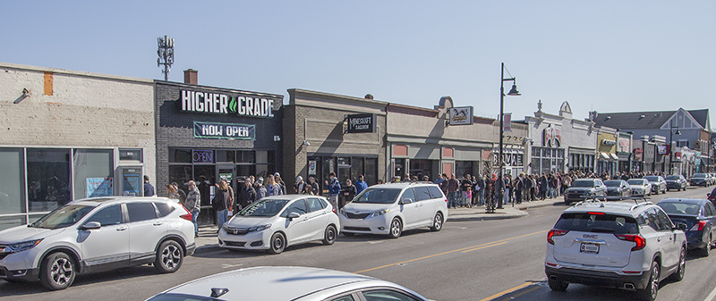 Random Rippling - RSD 2025 was a big hit