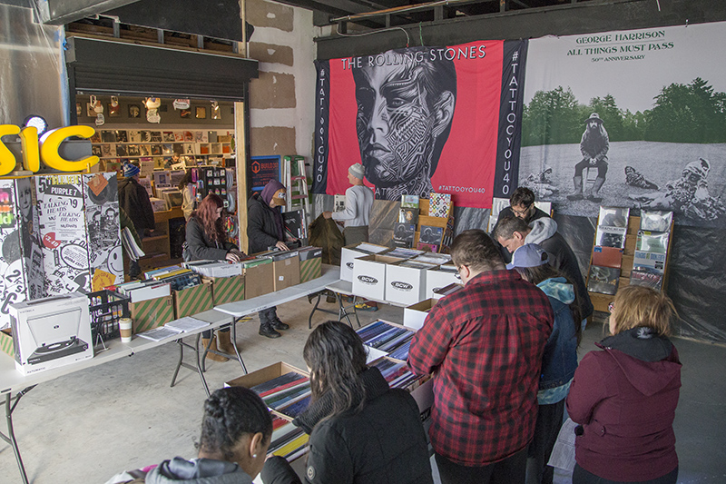 Random Rippling - RSD 2025 was a big hit
