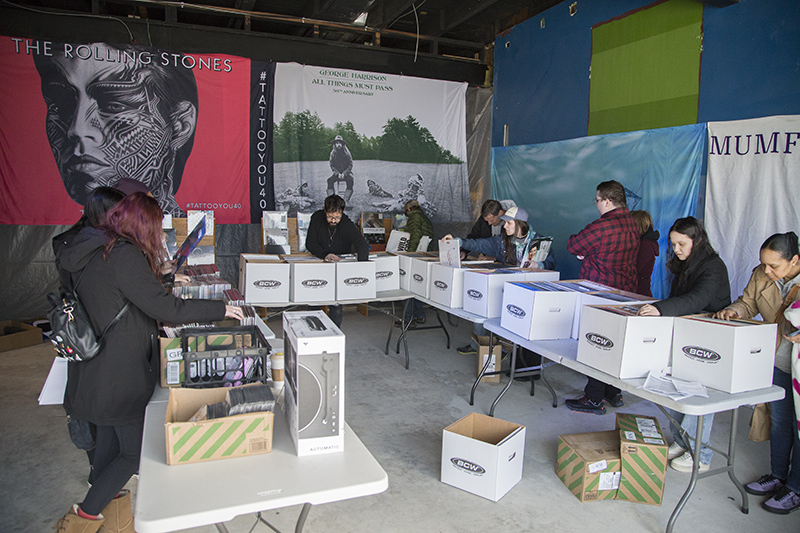 Random Rippling - RSD 2025 was a big hit