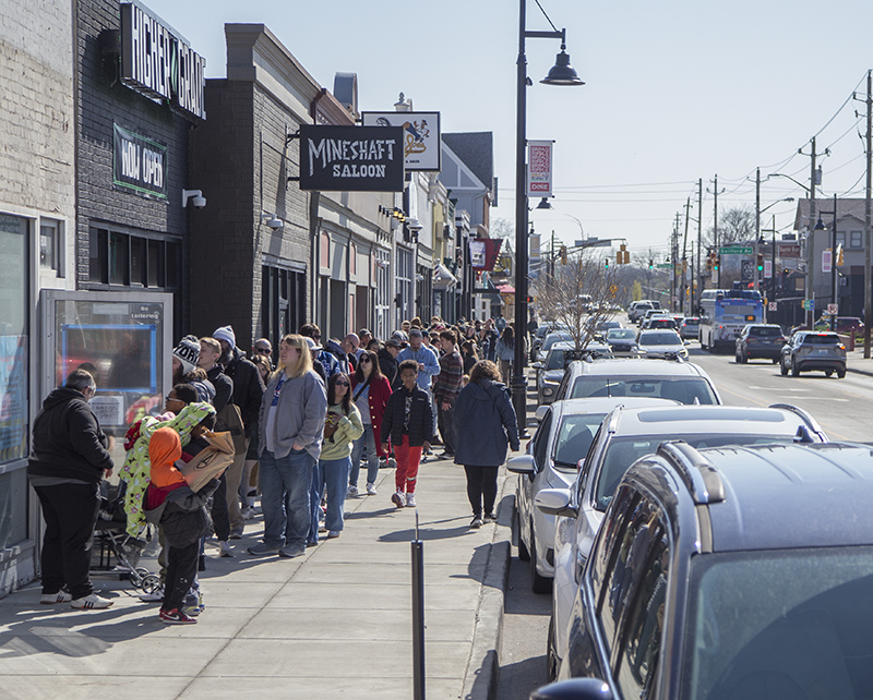 Random Rippling - RSD 2025 was a big hit