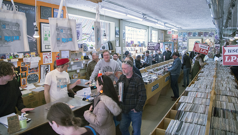 Random Rippling - RSD 2025 was a big hit