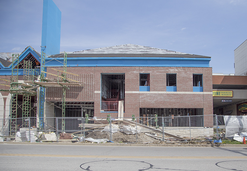 Random Rippling - BR Fire Station progress