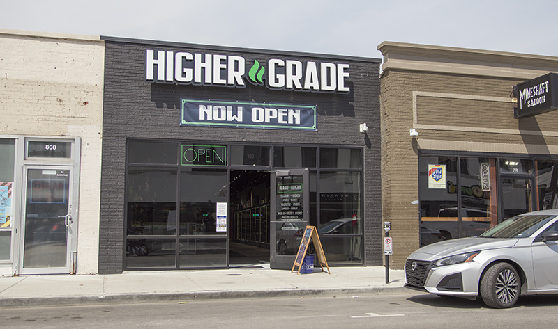 Random Rippling - Higher Grade opens