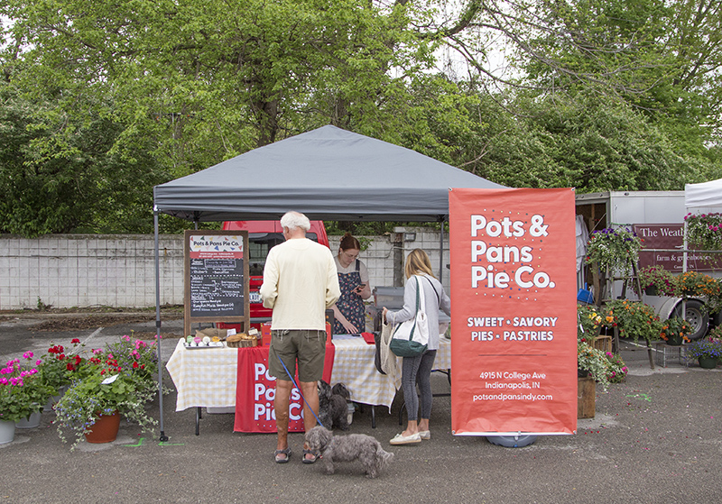 Pots and Pans Pie Company