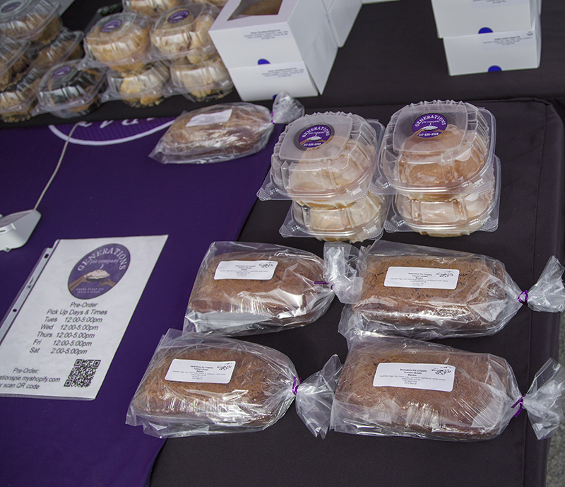 Generations Pie Company