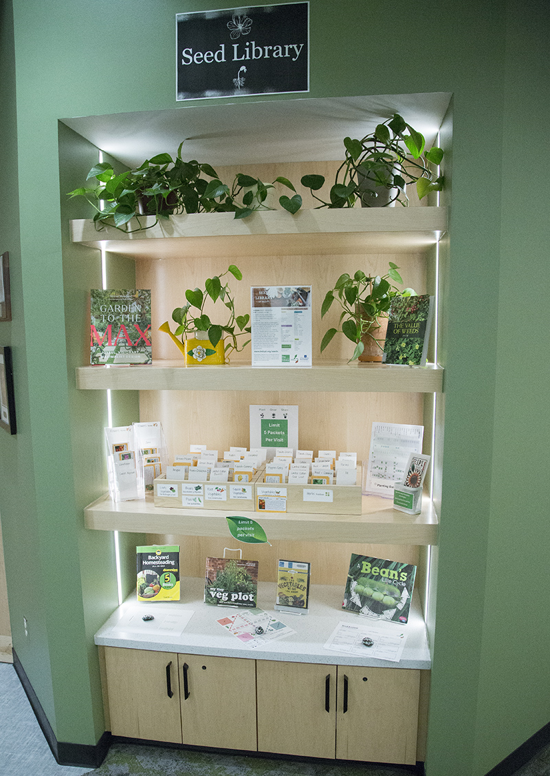Seed Library