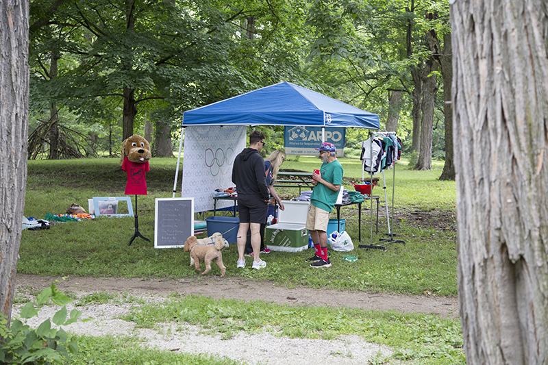 Random Rippling - ARPO Dog Olympics
