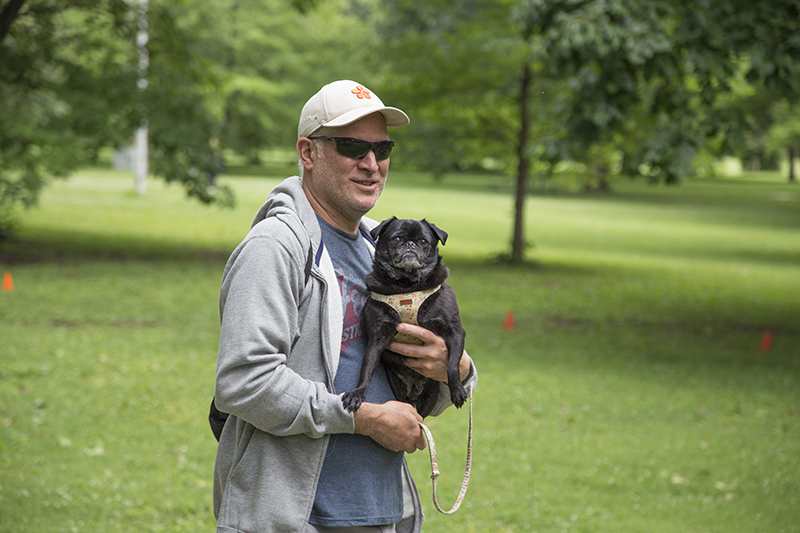 Random Rippling - ARPO Dog Olympics