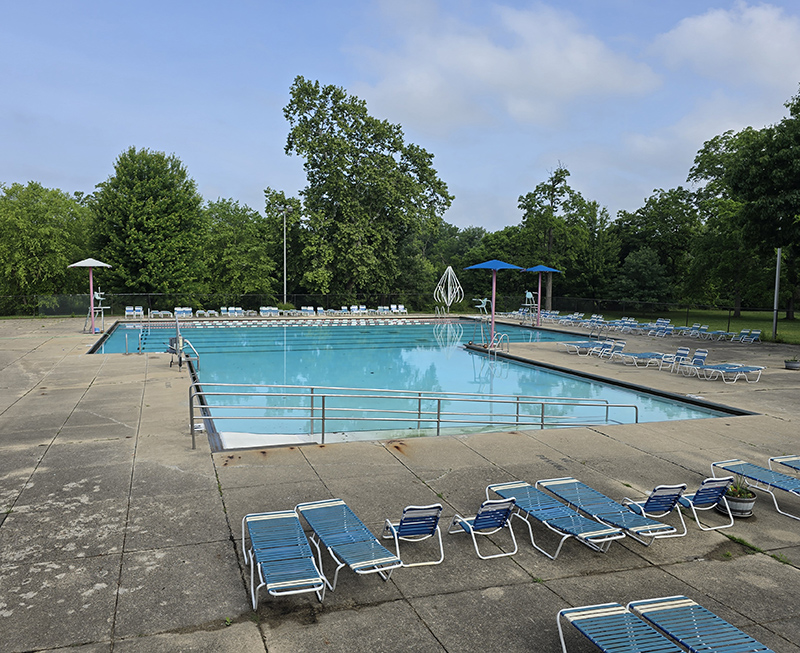 Random Rippling - BR Pool open