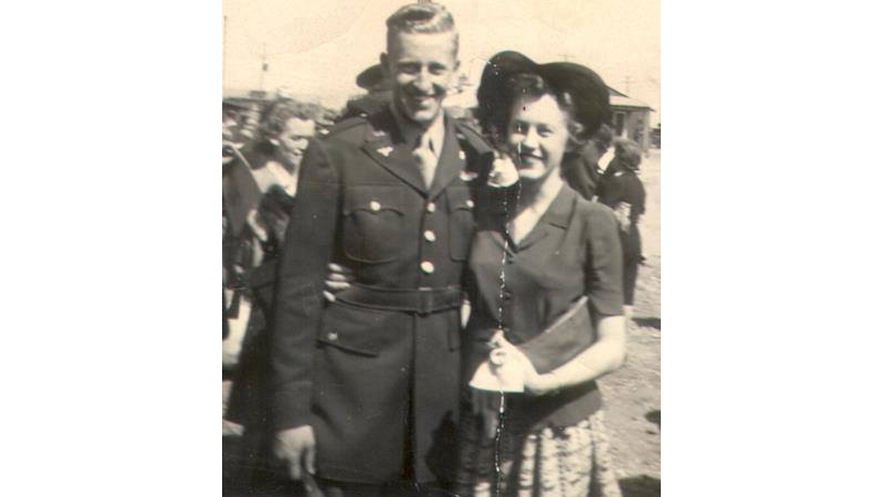 Fred and Alice Carnes