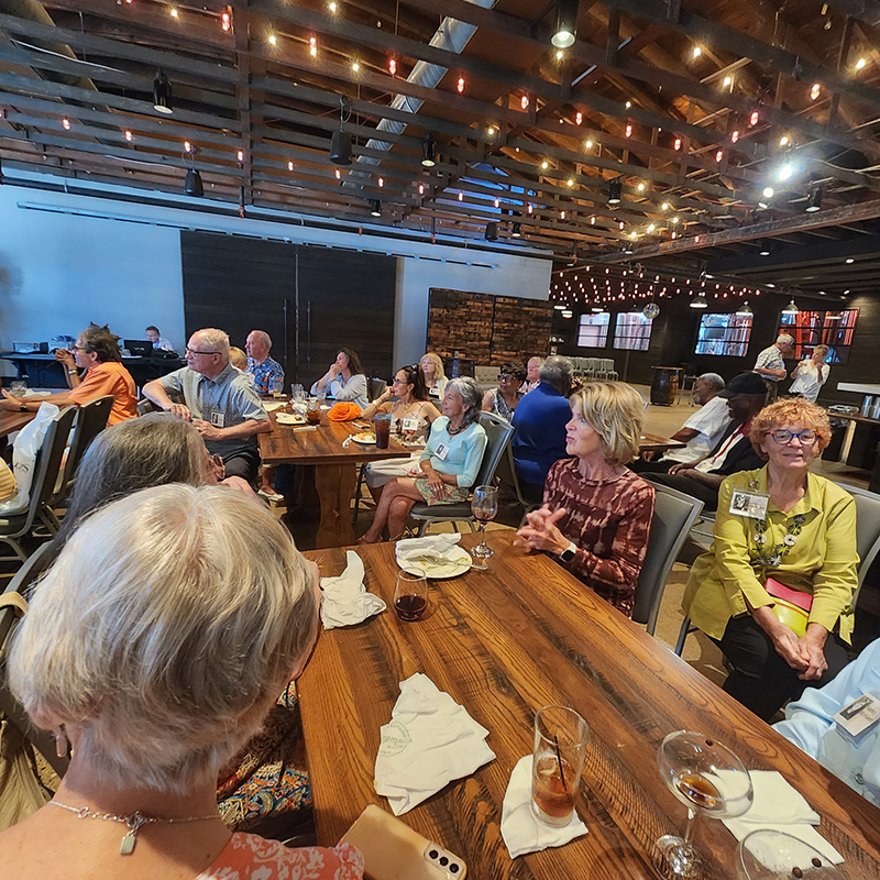 Random Rippling - BRHS 55th Reunion