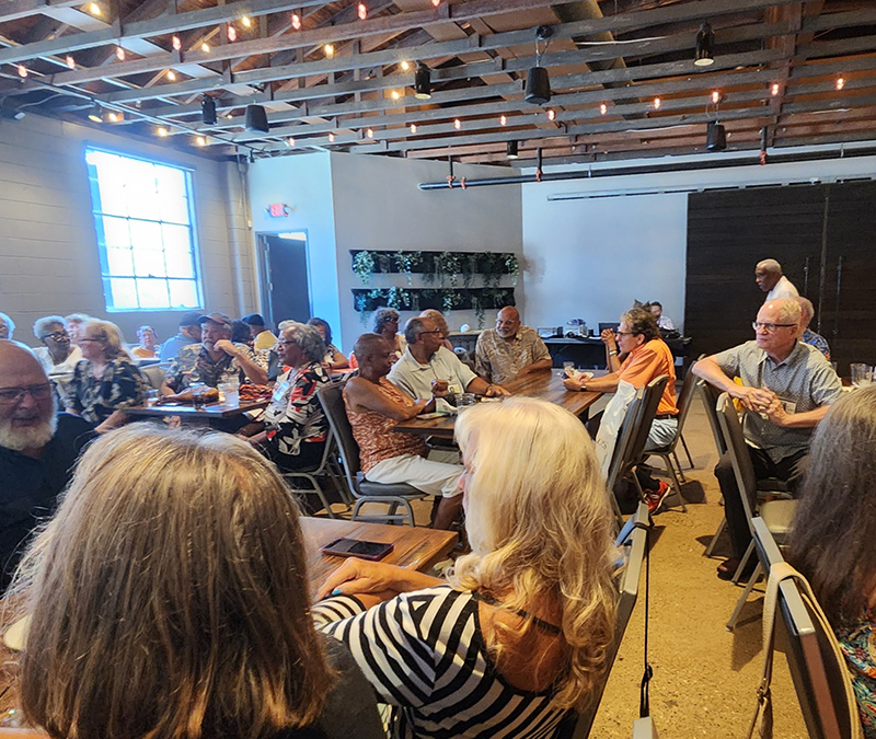 Random Rippling - BRHS 55th Reunion