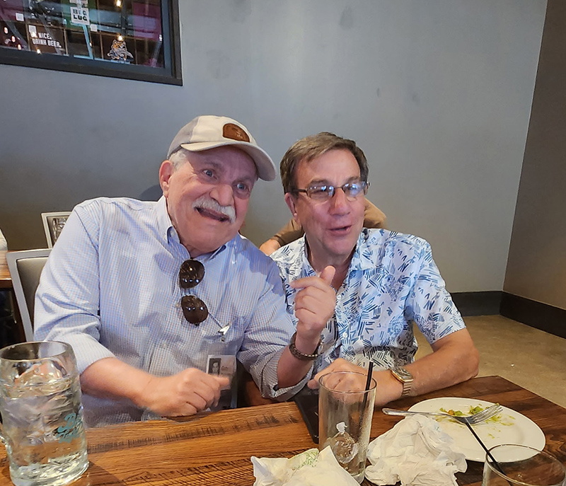 Random Rippling - BRHS 55th Reunion