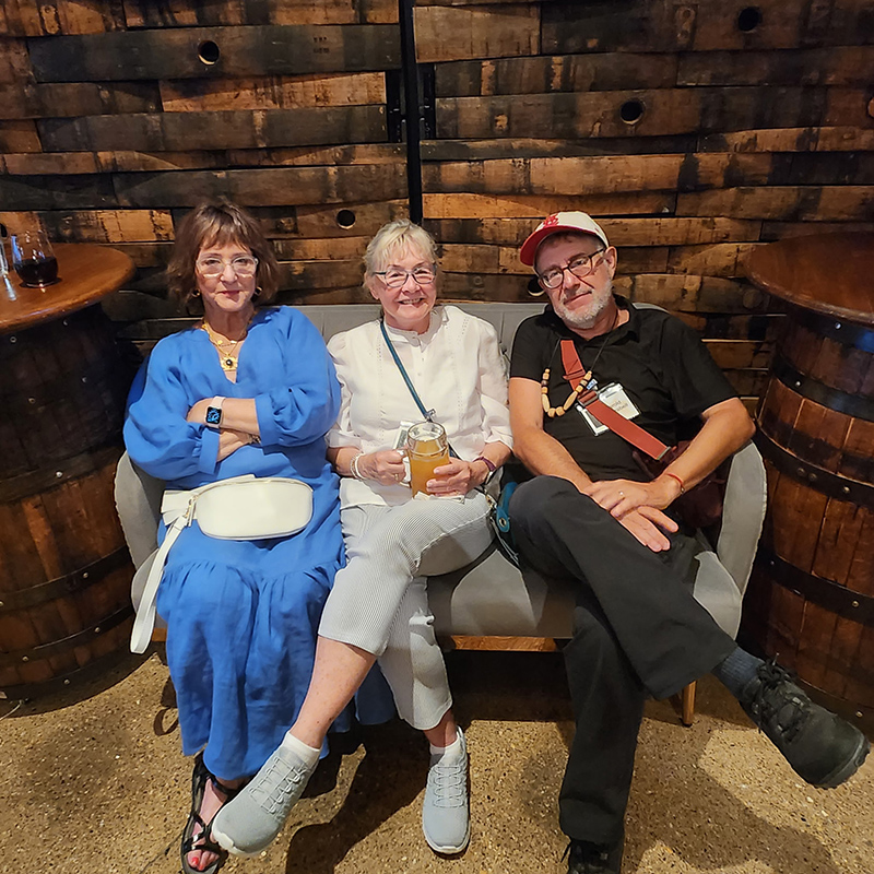 Random Rippling - BRHS 55th Reunion