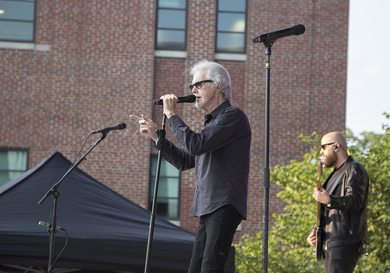 Original band member Danny Hutton