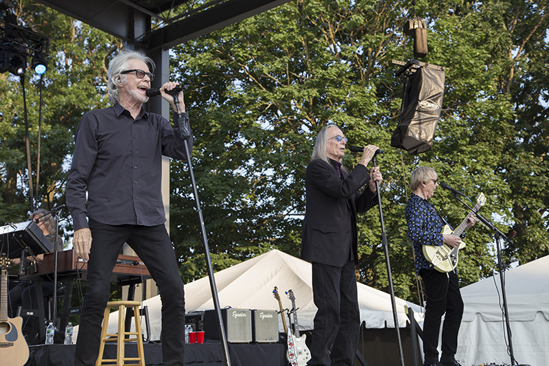Random Rippling - Three Dog Night at the Indiana State Fair