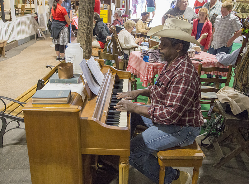 Random Rippling - Indiana State Fair