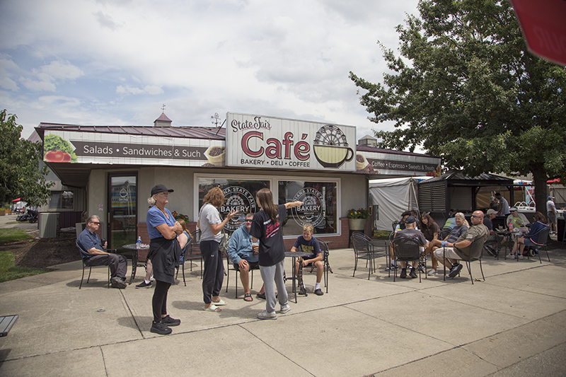 State Fair Cafe