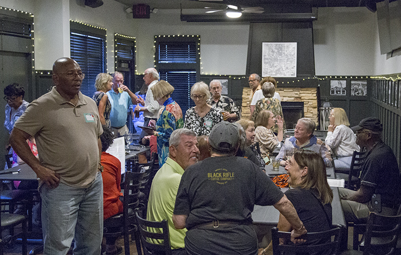Friday, August 8 - Binkley's Kitchen & Bar