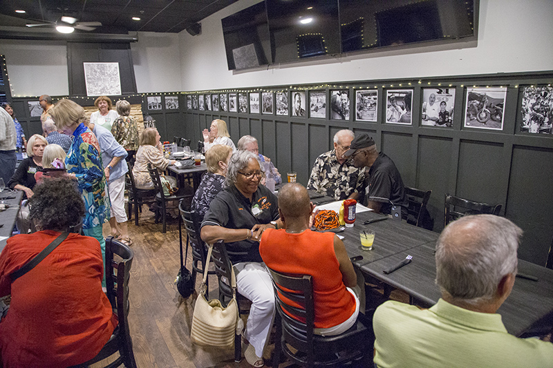 Random Rippling - BRHS 55th Reunion