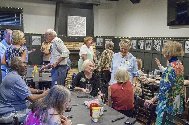 Random Rippling - BRHS 55th Reunion