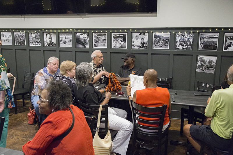 Random Rippling - BRHS 55th Reunion