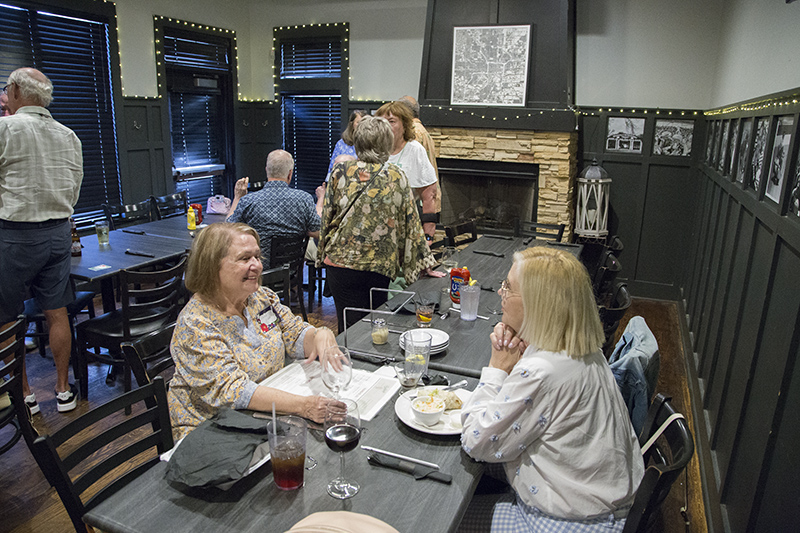Random Rippling - BRHS 55th Reunion