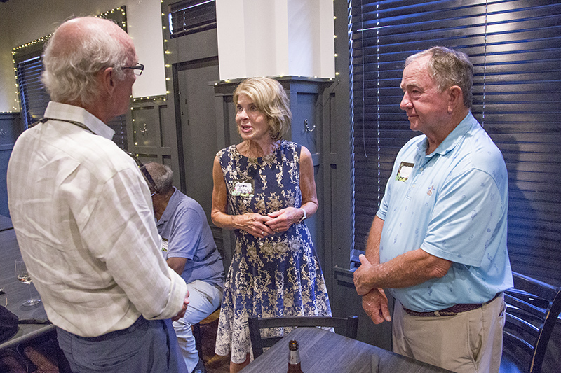 Random Rippling - BRHS 55th Reunion