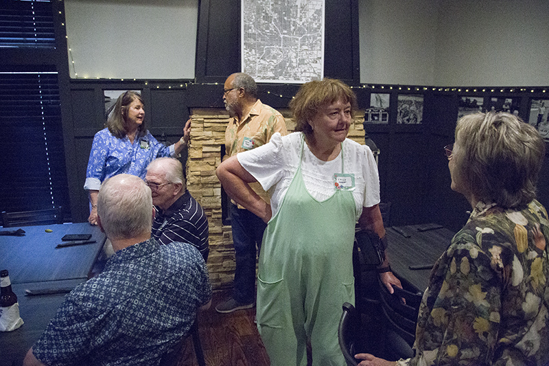 Random Rippling - BRHS 55th Reunion