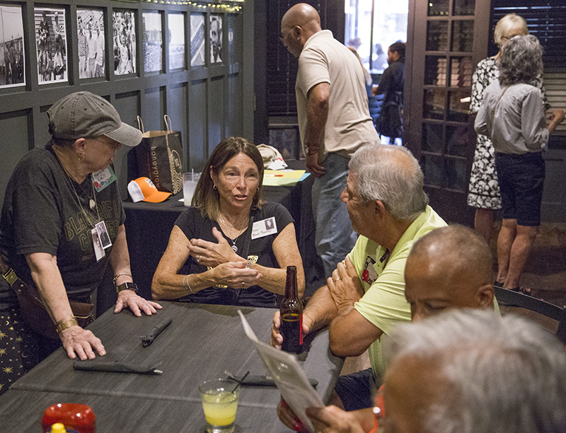 Random Rippling - BRHS 55th Reunion