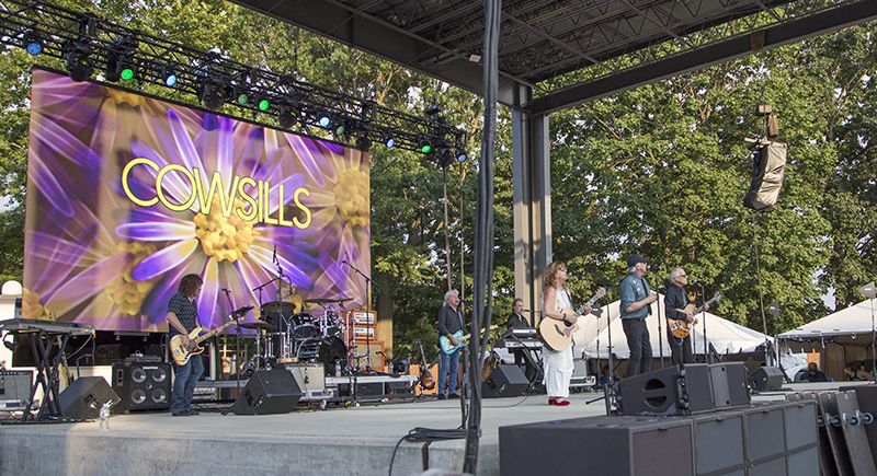 Random Rippling - Happy Together Tour at the Indiana State Fair