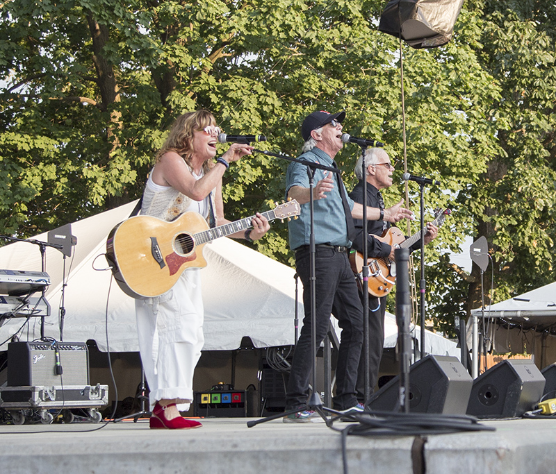 Random Rippling - Happy Together Tour at the Indiana State Fair