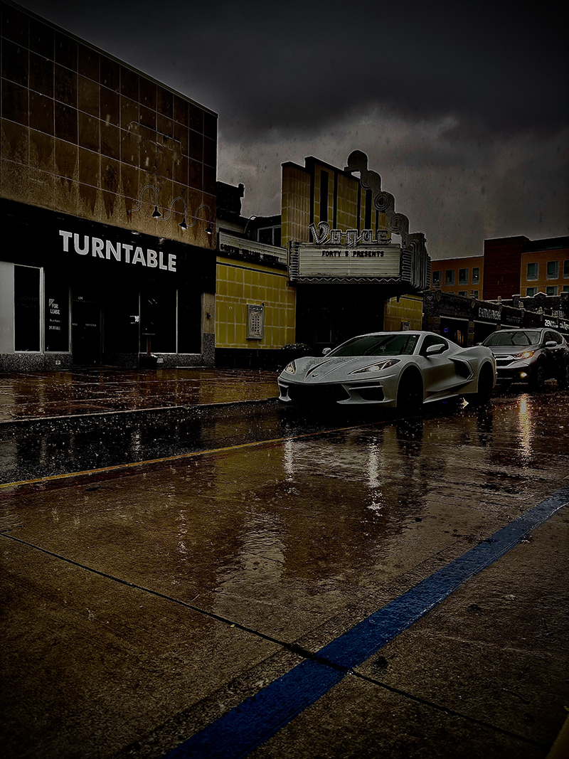 Reader Random Rippling - Photo by Noah Schenck