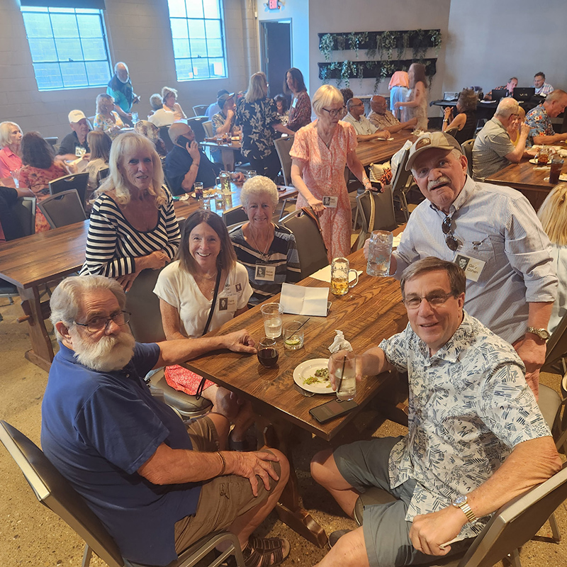 Random Rippling - BRHS 55th Reunion