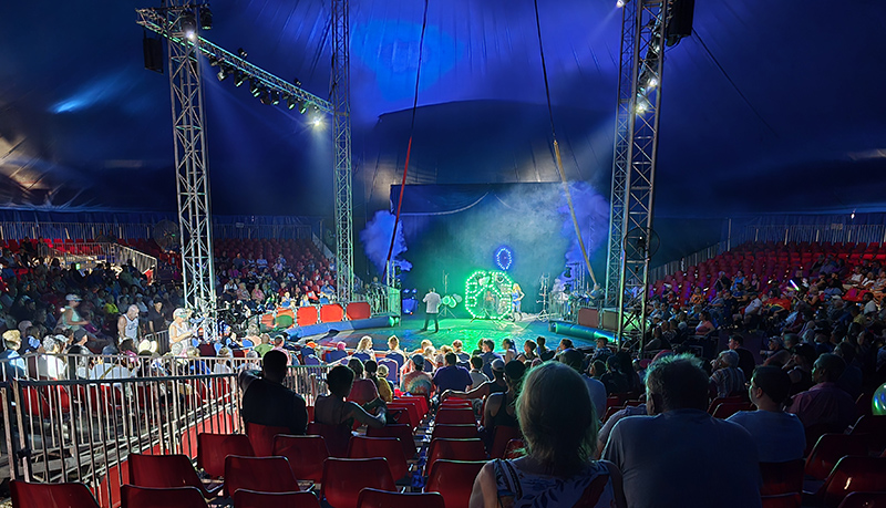 Random Rippling - Indiana State Fair wrap-up