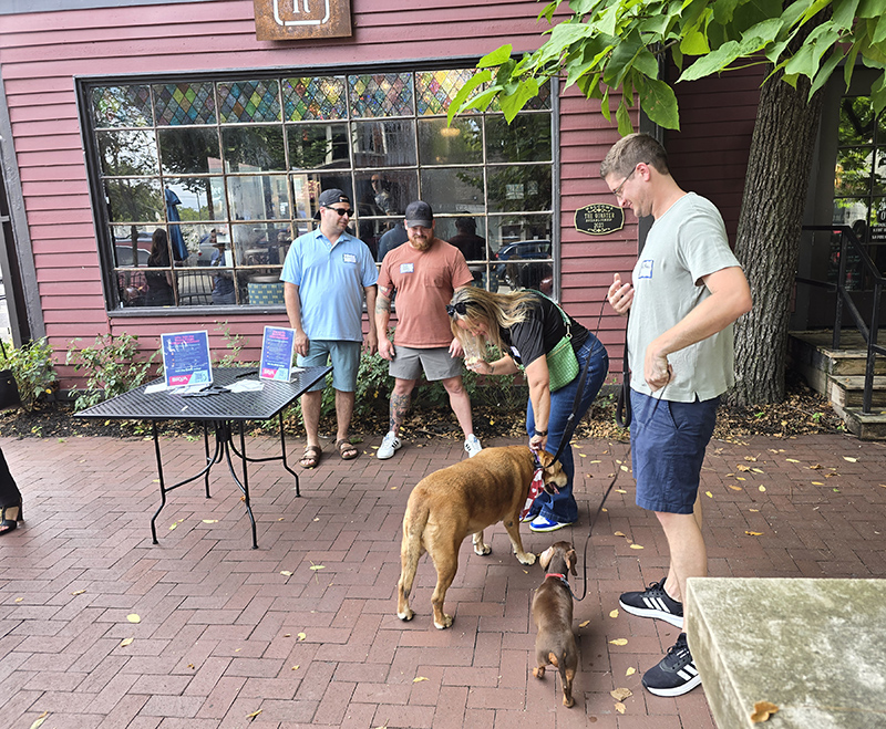 Random Rippling - BRVA Meet-Up at The Quarter