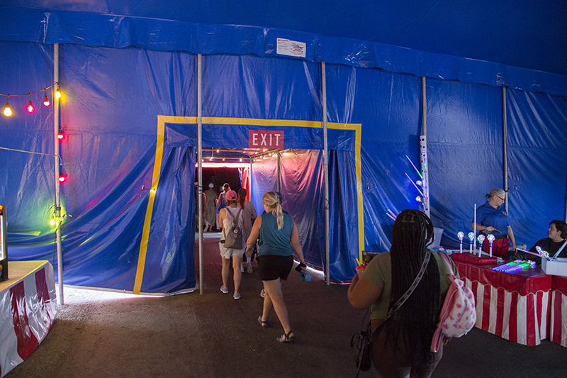 Random Rippling - Indiana State Fair wrap-up