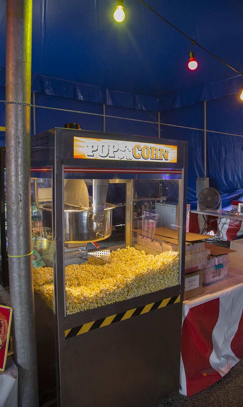 Random Rippling - Indiana State Fair wrap-up