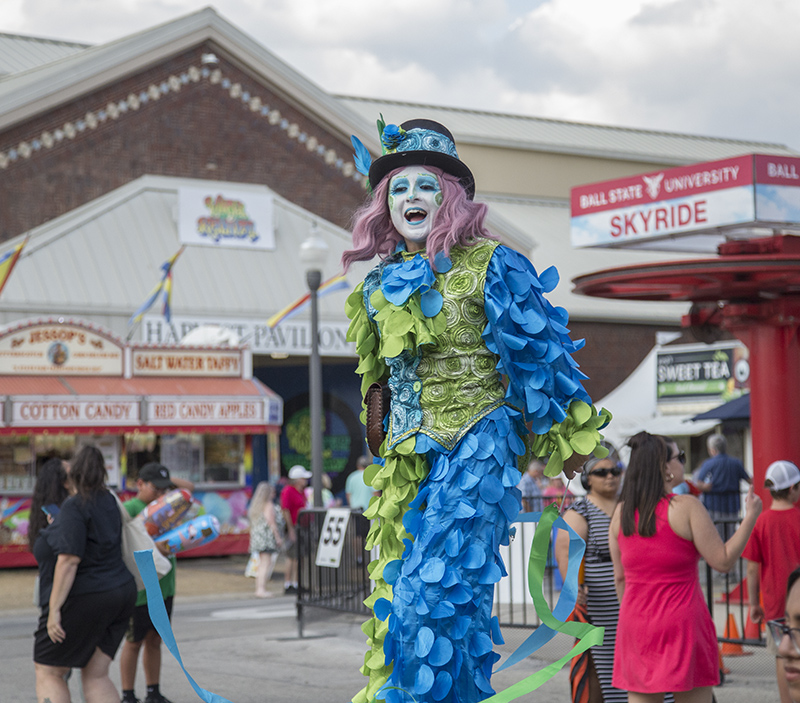 Random Rippling - Indiana State Fair wrap-up